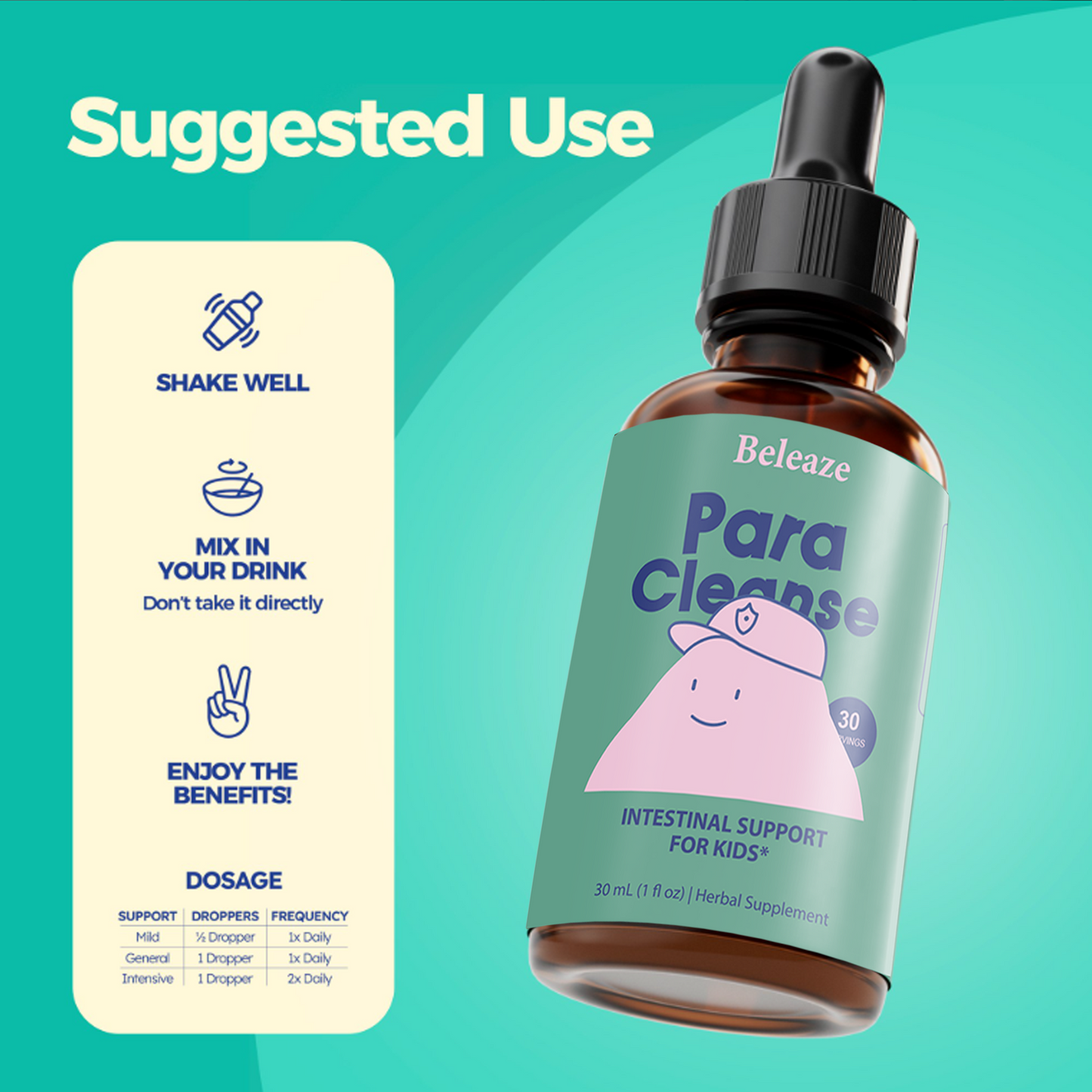 ParaCleanse - Parasite Cleanse
