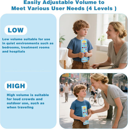 SpeakEase Communication Device