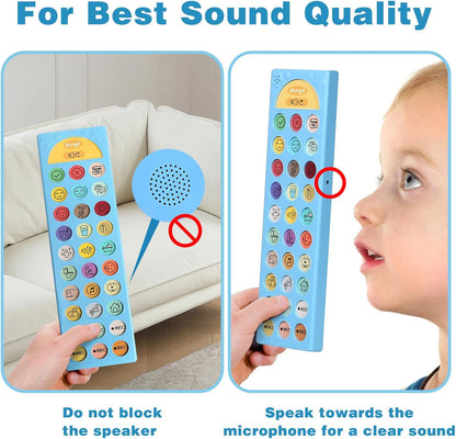 SpeakEase Communication Device