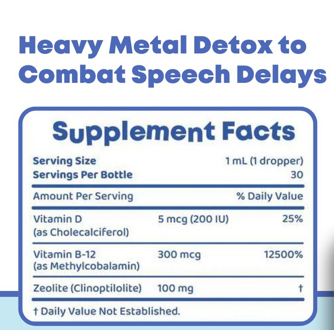Healeaze Supplement