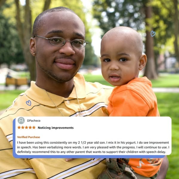 Beleaze™ Speech Support Supplement